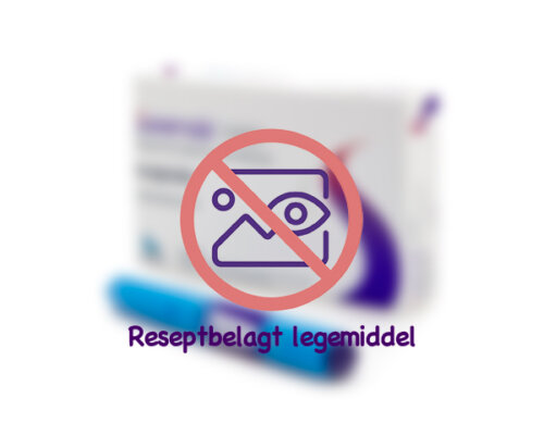 saxenda uten resept